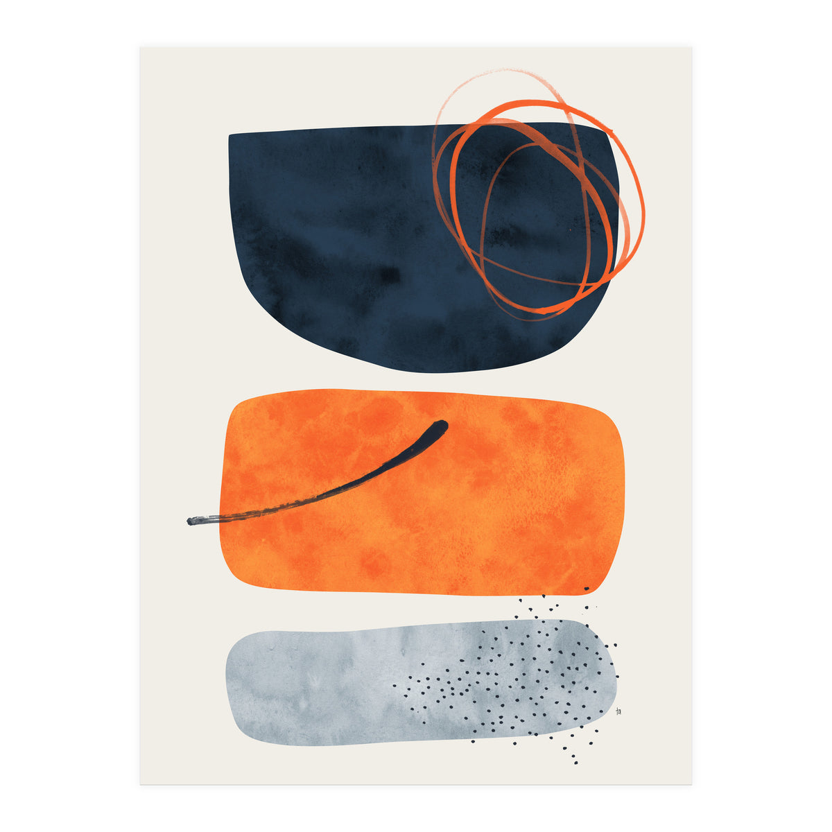 Thia (Print Only)