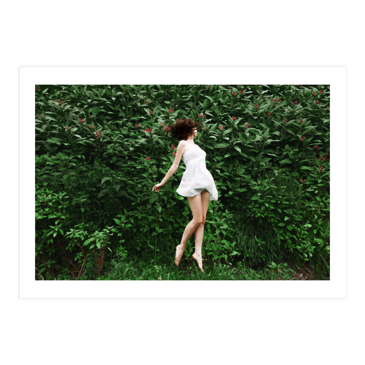 Greenscape (Print Only)