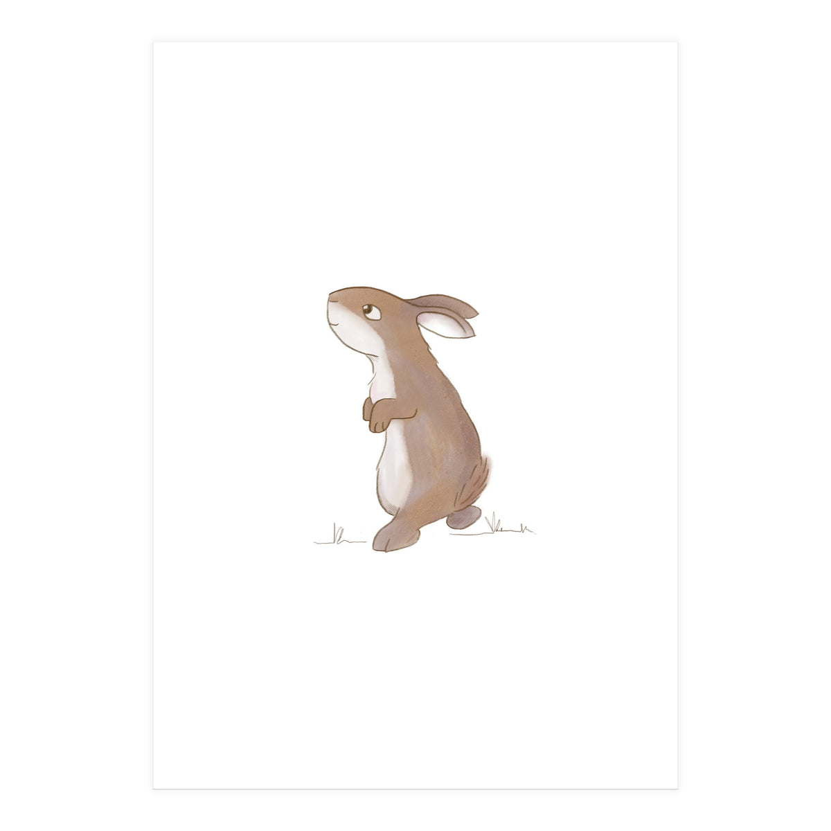 Rabbit (Print Only)