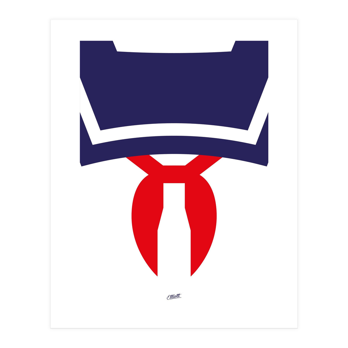 MR S.PUFT (Print Only)