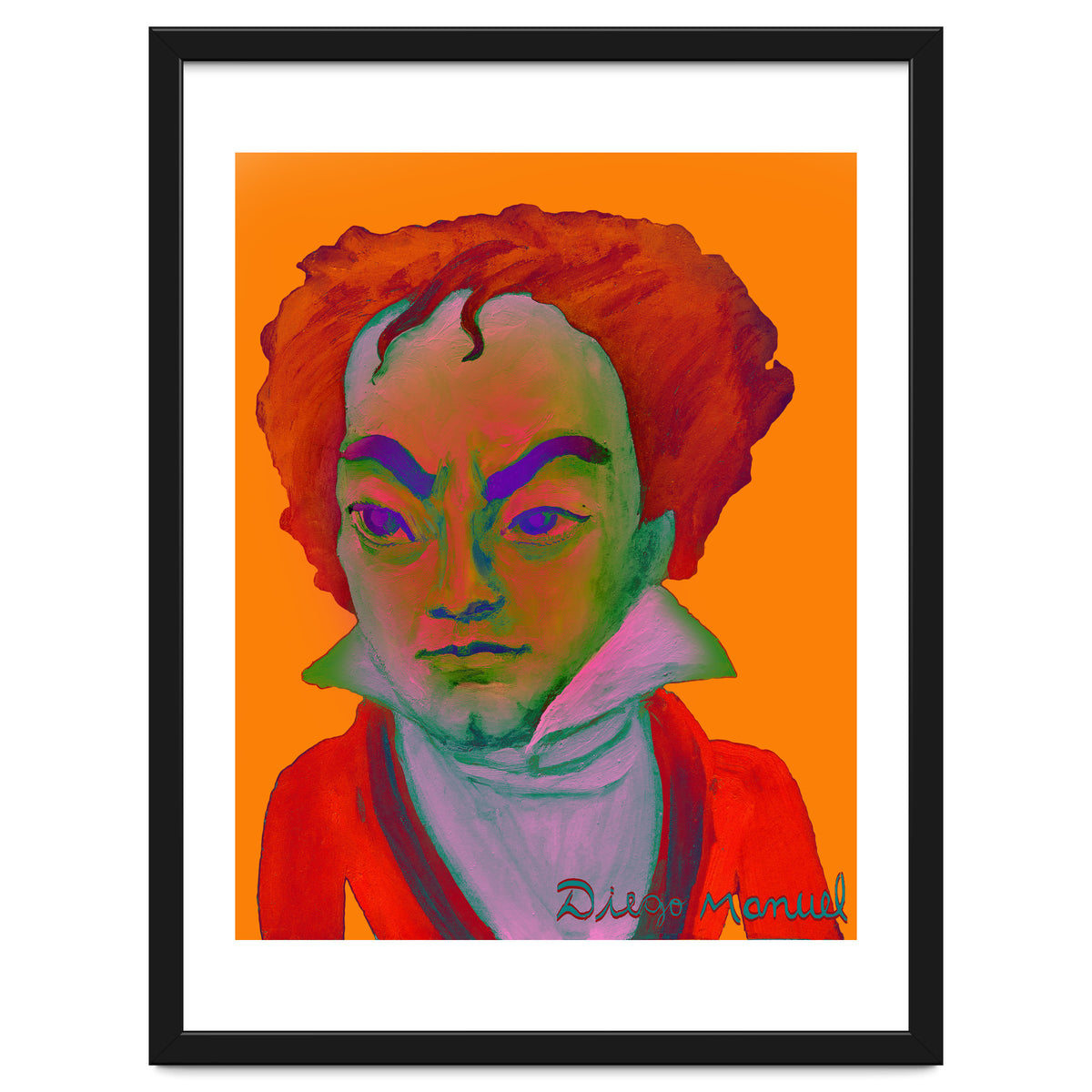 Beethoven Multicolor 1