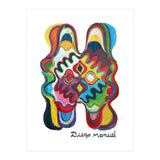 Ondas Cromaticas (Print Only) thumbnail