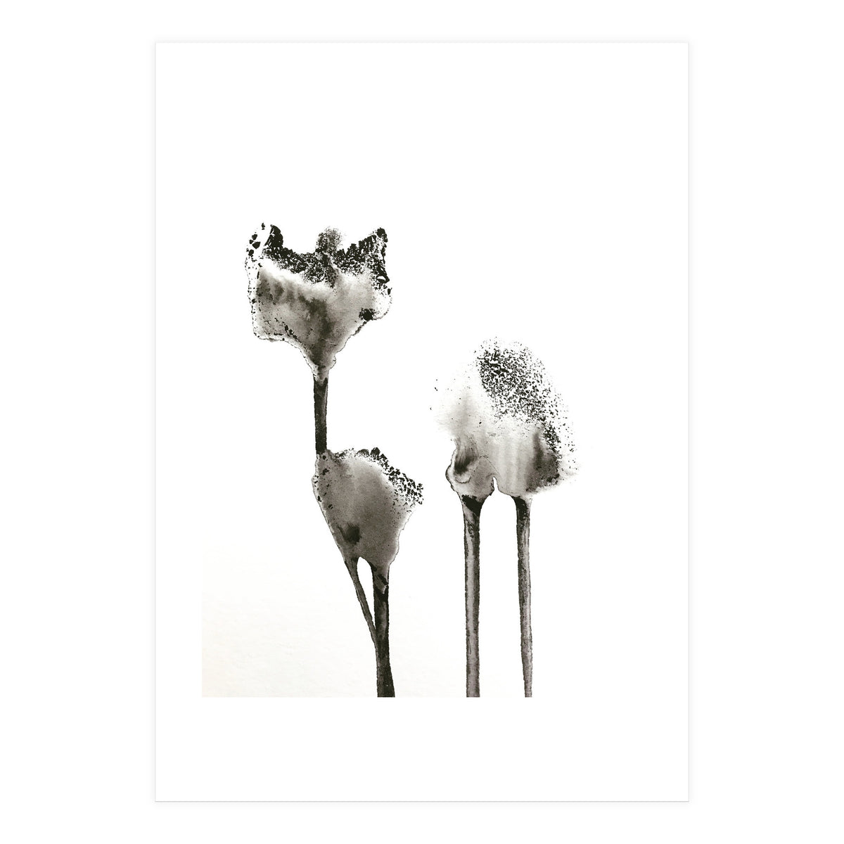 Flying Angels (Print Only)