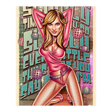 Hung Up (Print Only) thumbnail