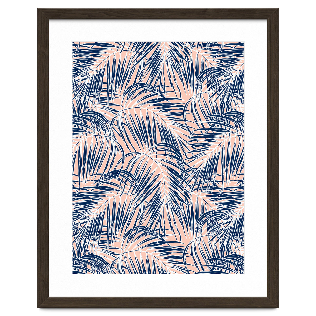 Tropical paradise pink