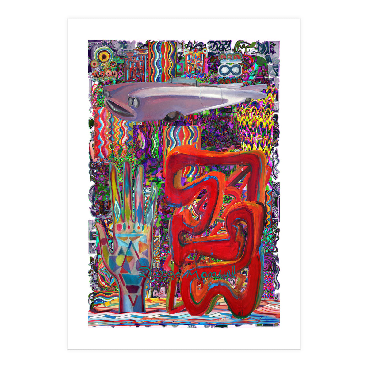 New Graffiti2022 502 (Print Only)