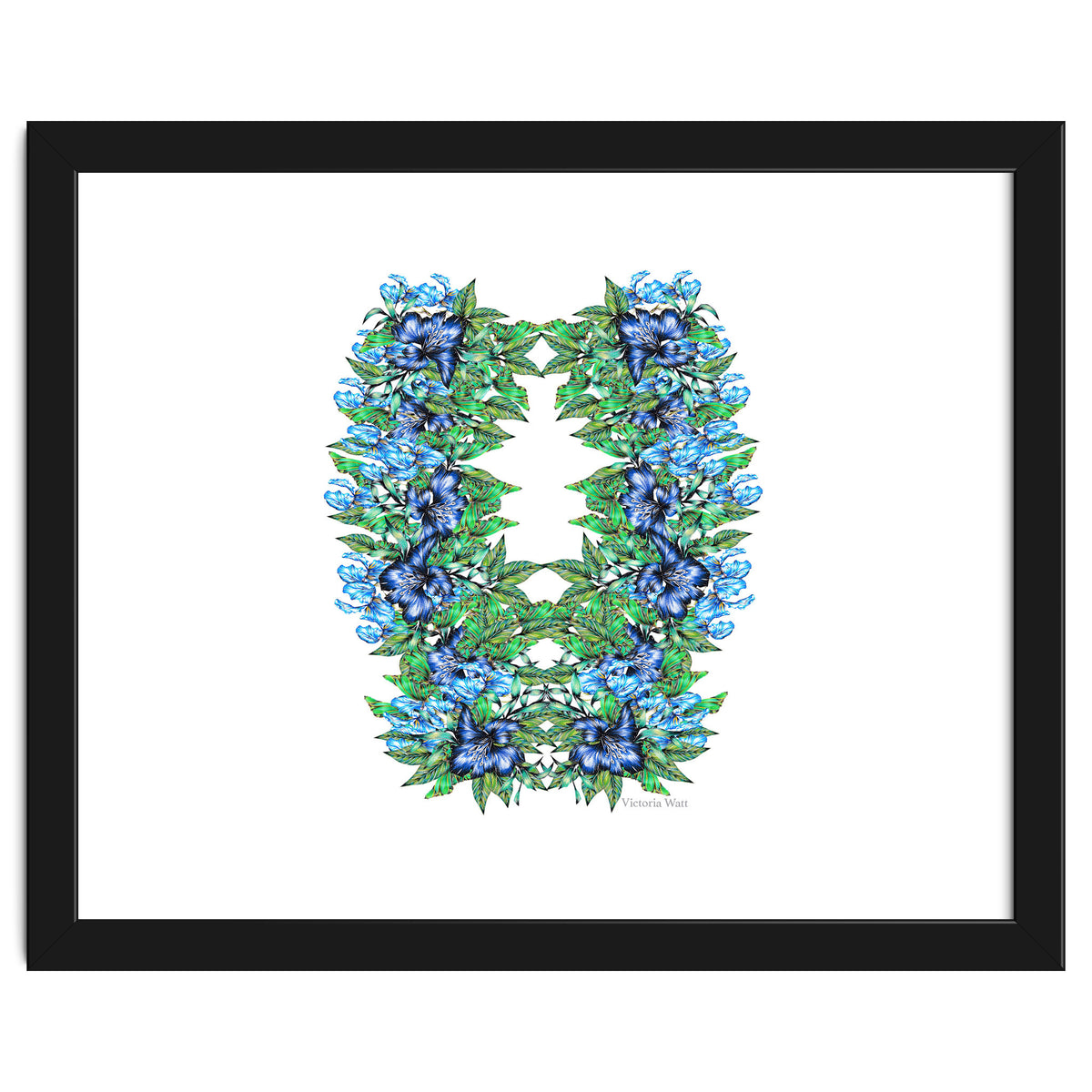 Flowers Of Hope Victoria Watt