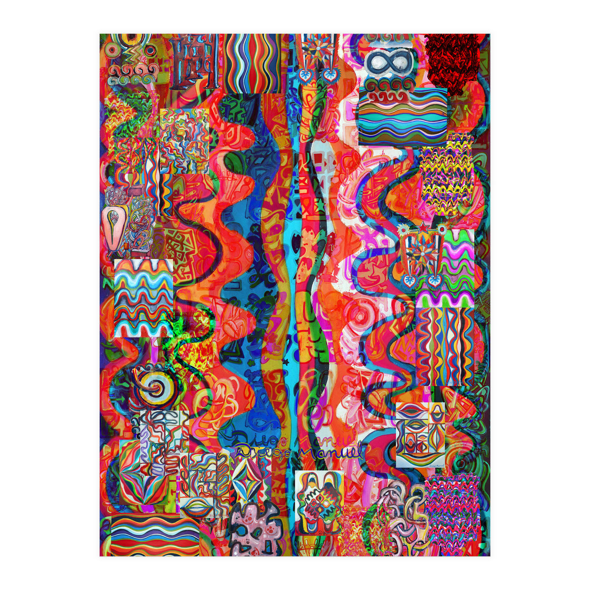 New Graffiti2022 301 (Print Only)