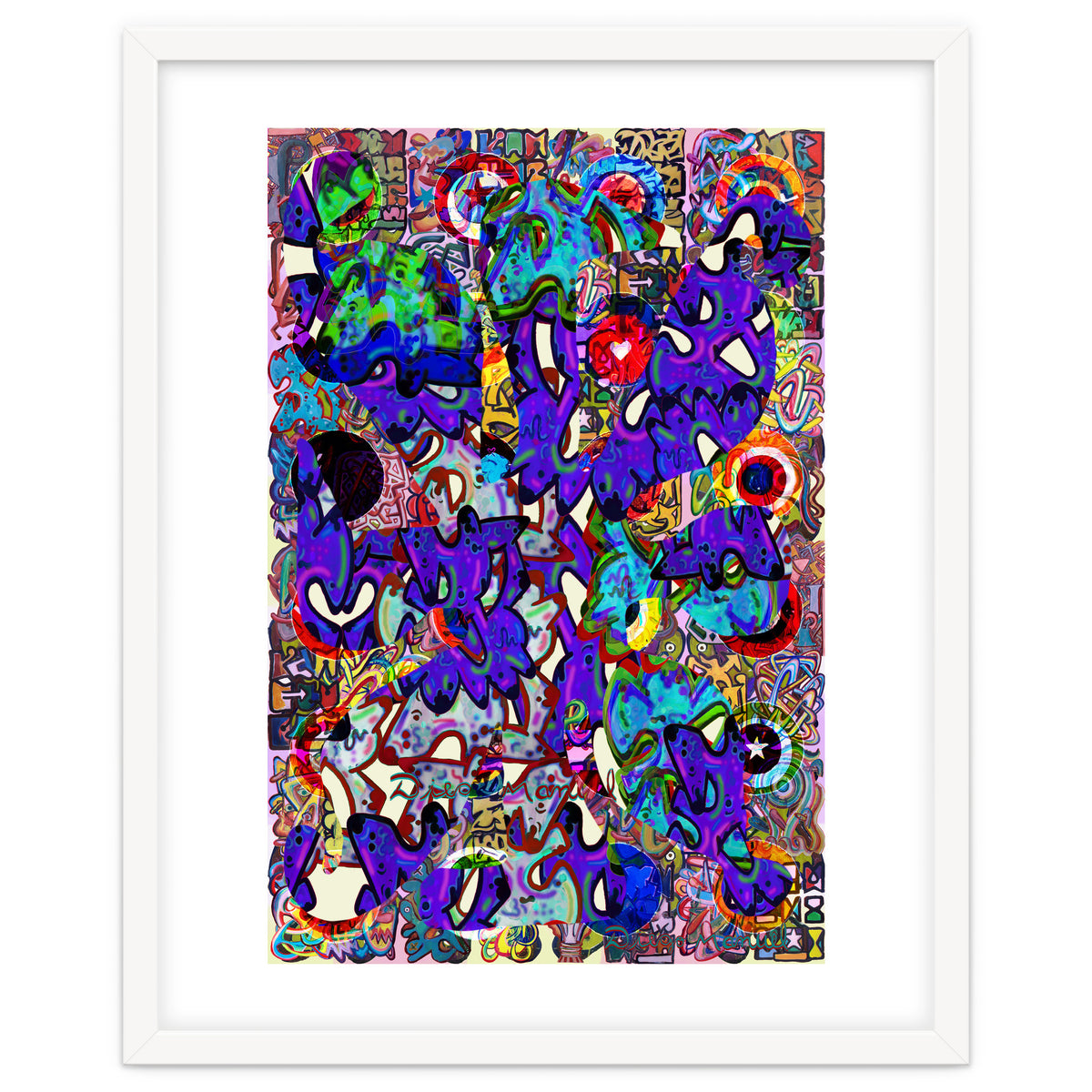 Graffiti Digital Nuevo 2023 148