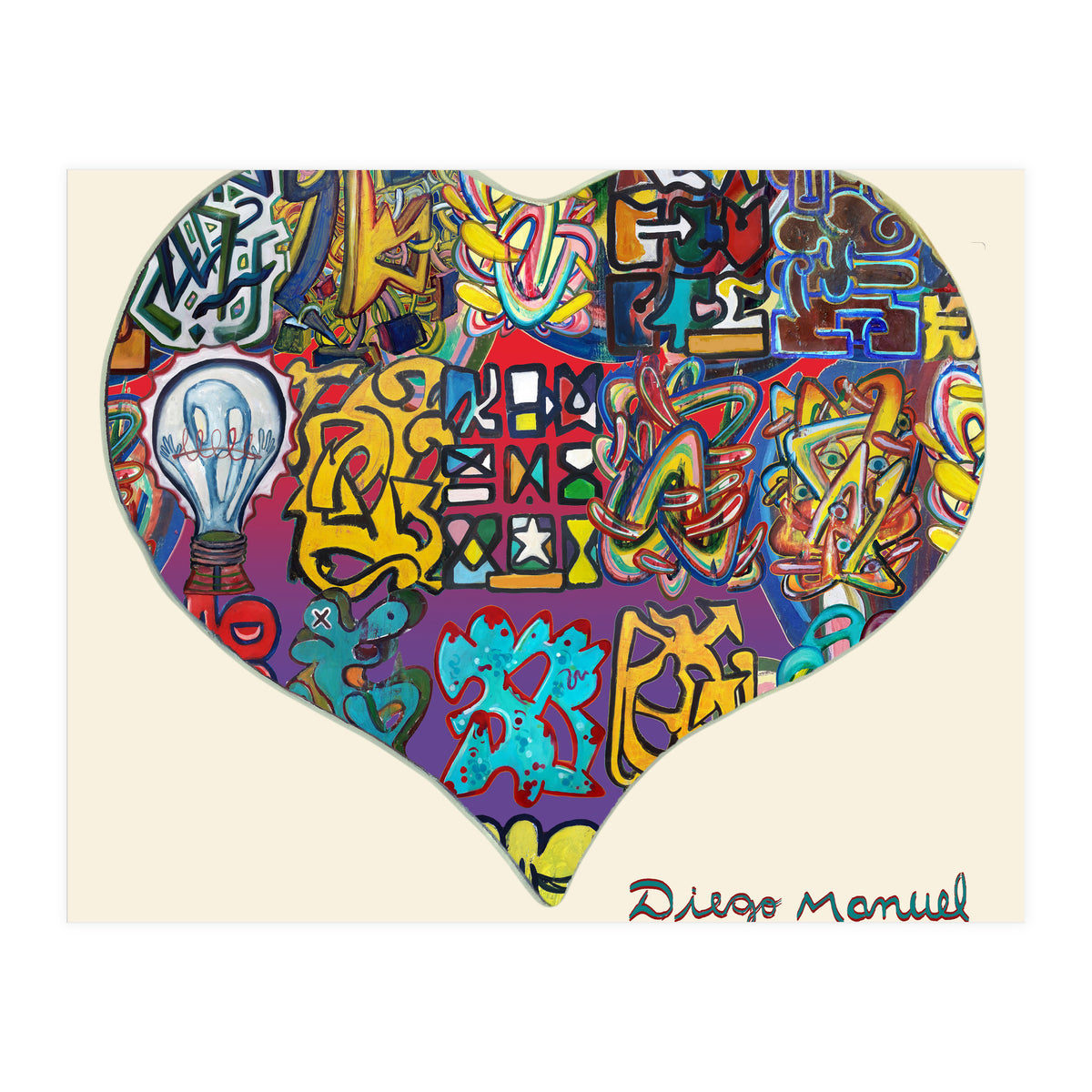 Corazon 17 (Print Only)