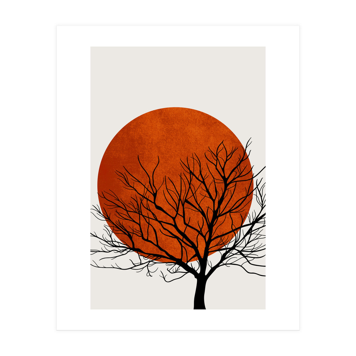 Warm Winter (Print Only)