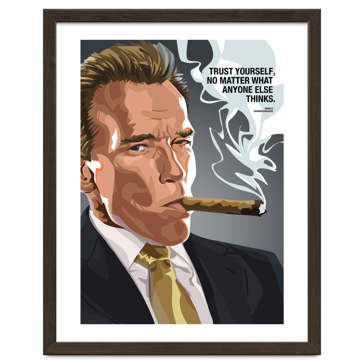 Arnold Schwarzenegger