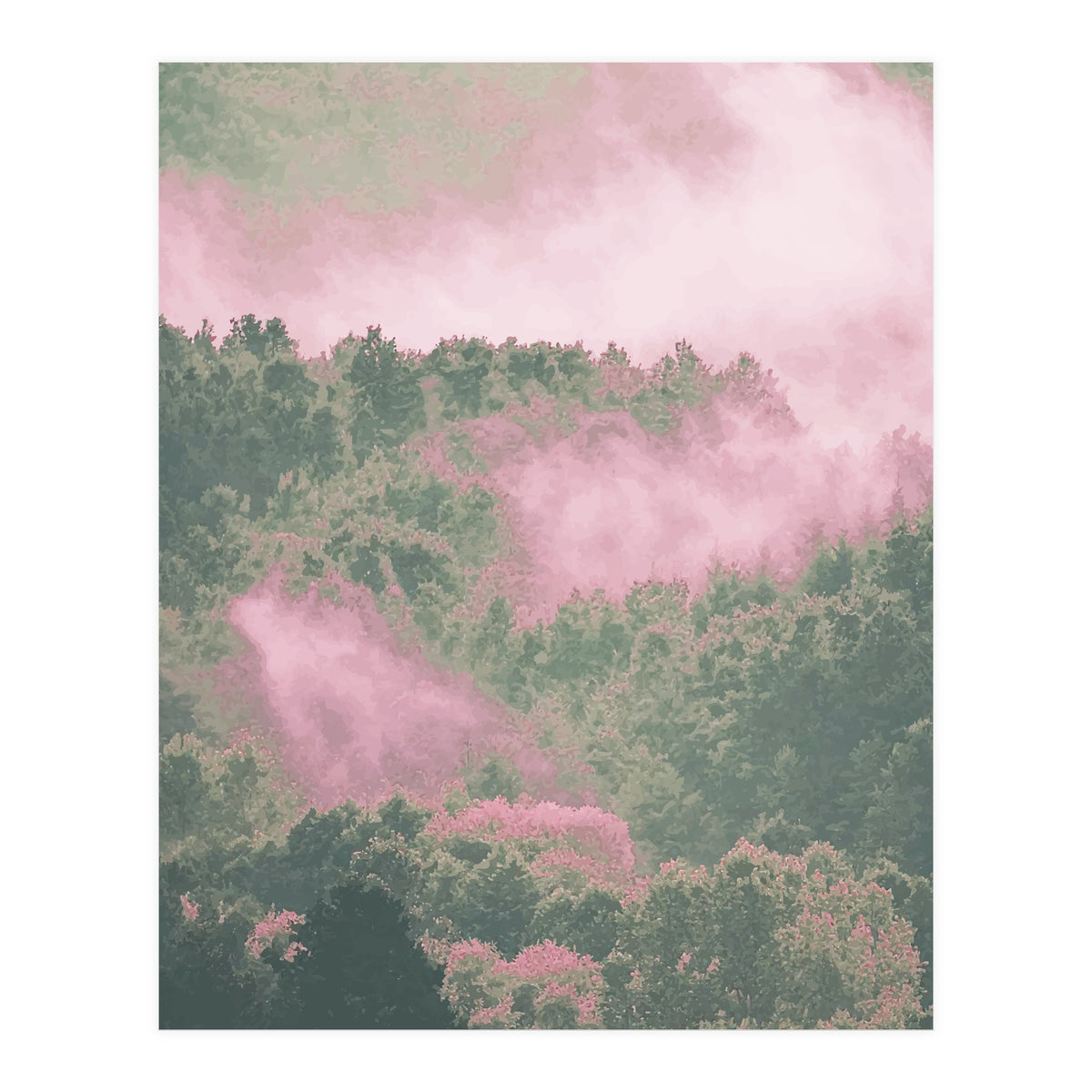 Deeper Variation (Print Only)