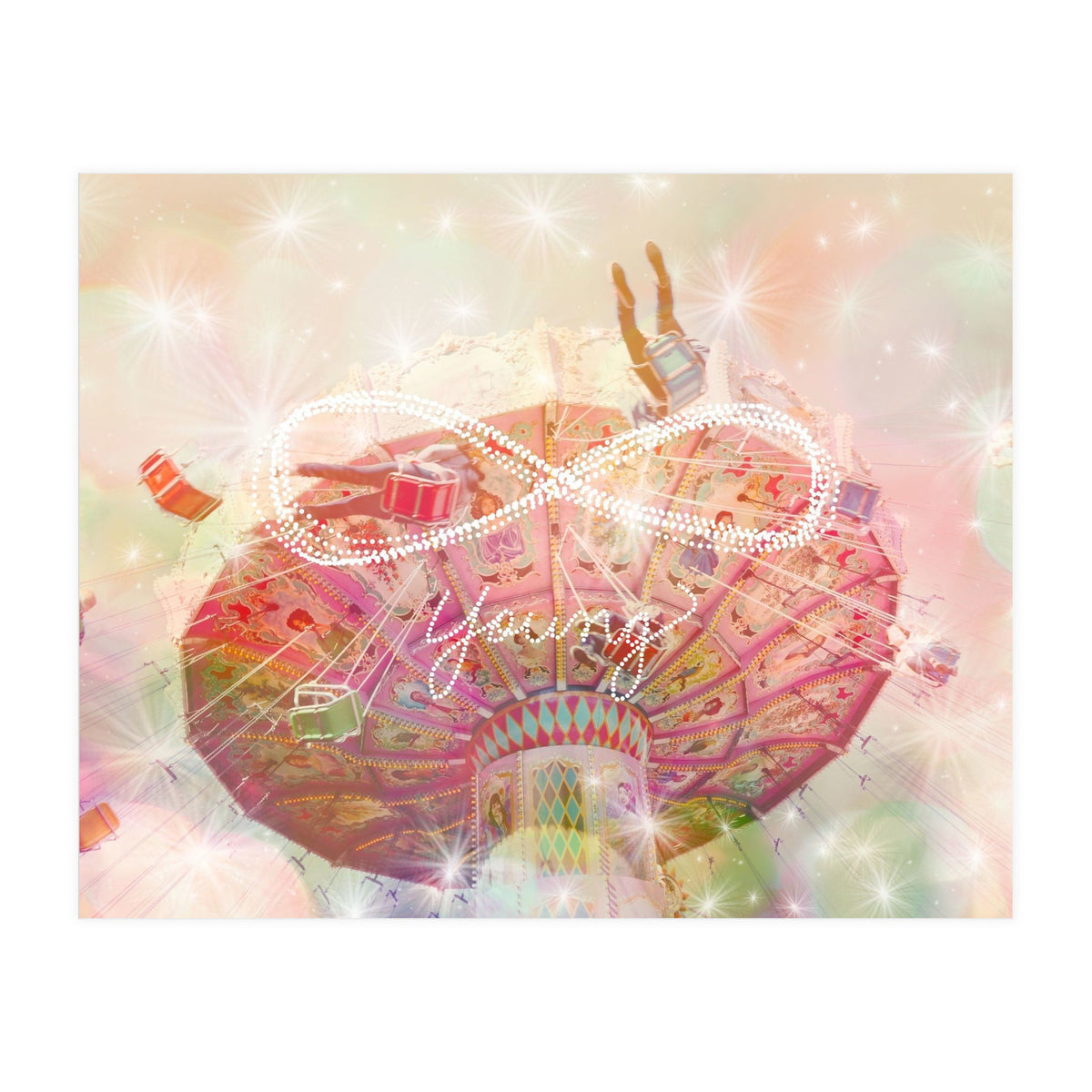 Forever Young (Print Only)