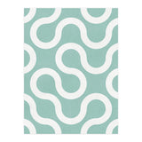 My Favorite Geometric Patterns No.34 - Light Blue (Print Only) thumbnail