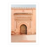 Grand Moroccan Door Marrakech (Print Only) thumbnail