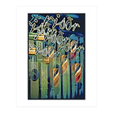 Barber shop (Print Only) thumbnail