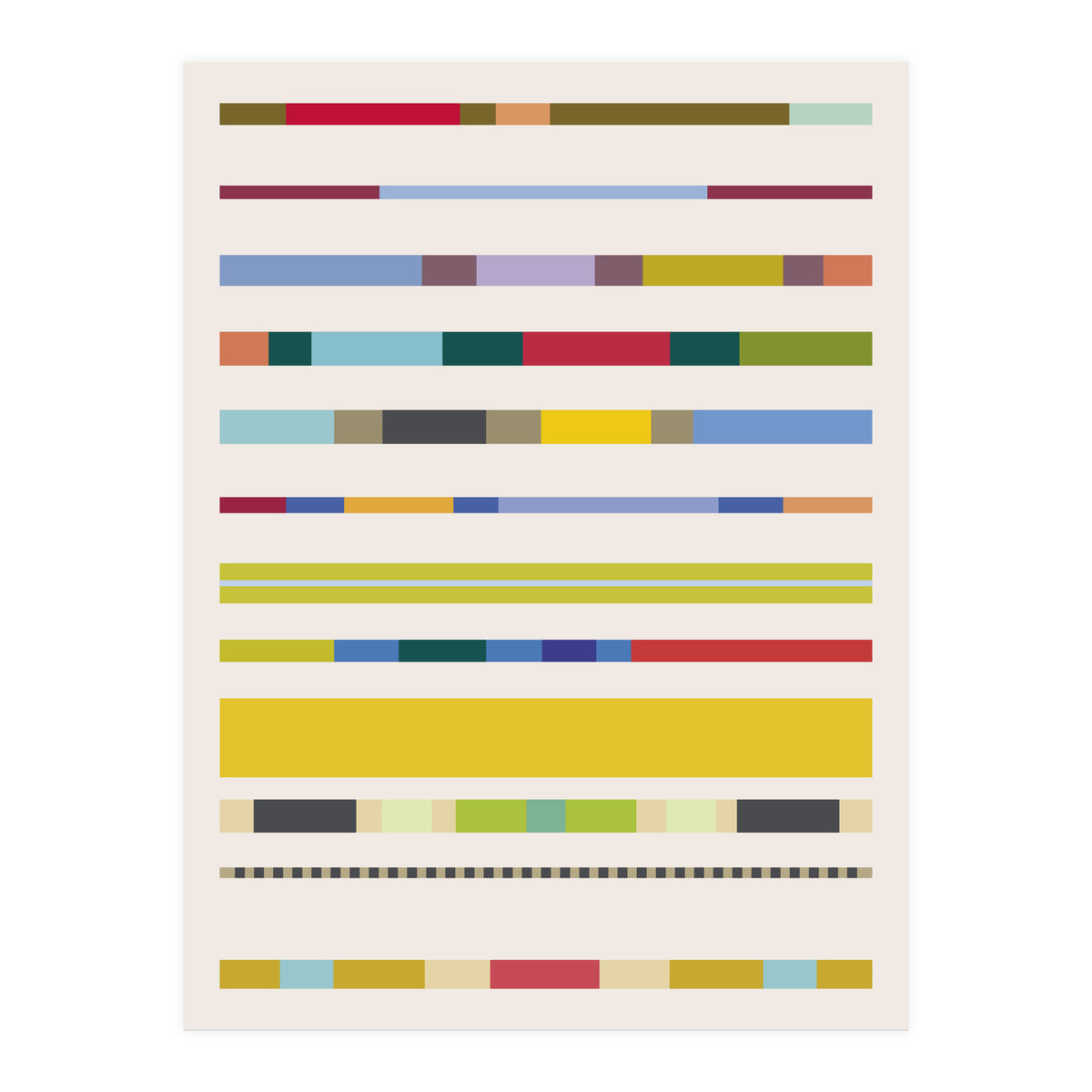 Illusions #5 (Print Only)