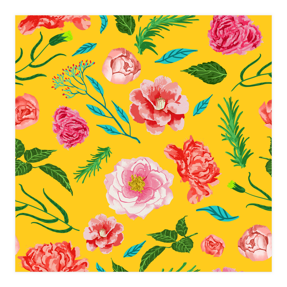 New Summer (Print Only)