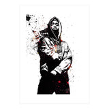 Tupac Shakur (Print Only) thumbnail