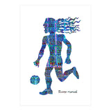 Jugador 81  (Print Only) thumbnail