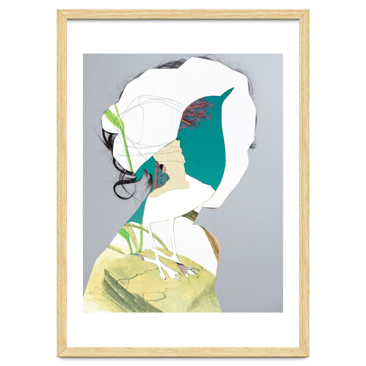 Her Voice Sounds Like A Bird