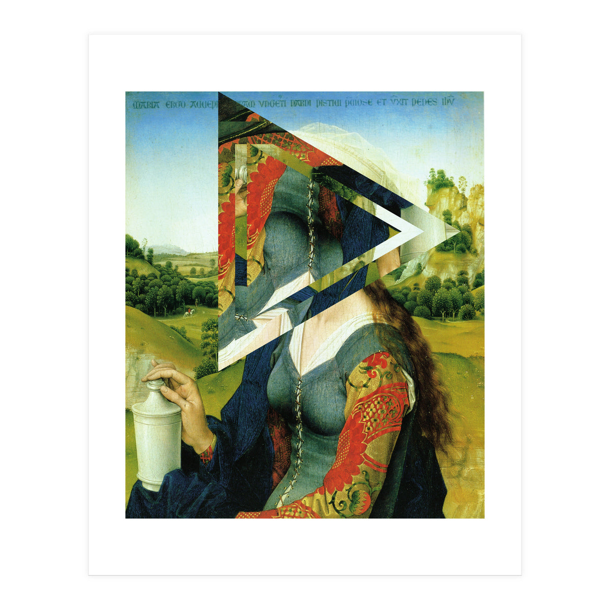 Square 1 (Print Only)