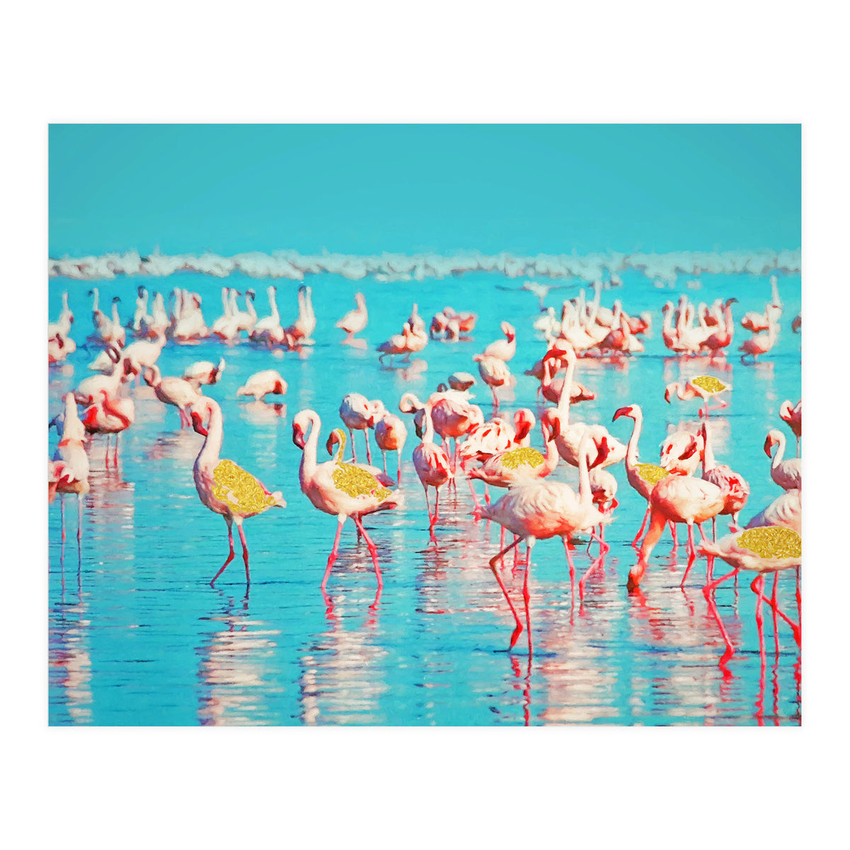 Flamboyance (Print Only)