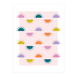 Sun All Over Rgb (Print Only) thumbnail