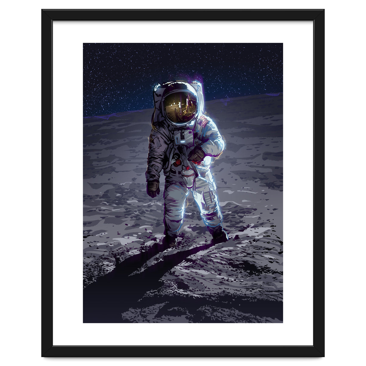 Apollo 11 Astronaut