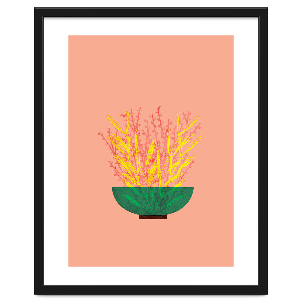 Flower pot III