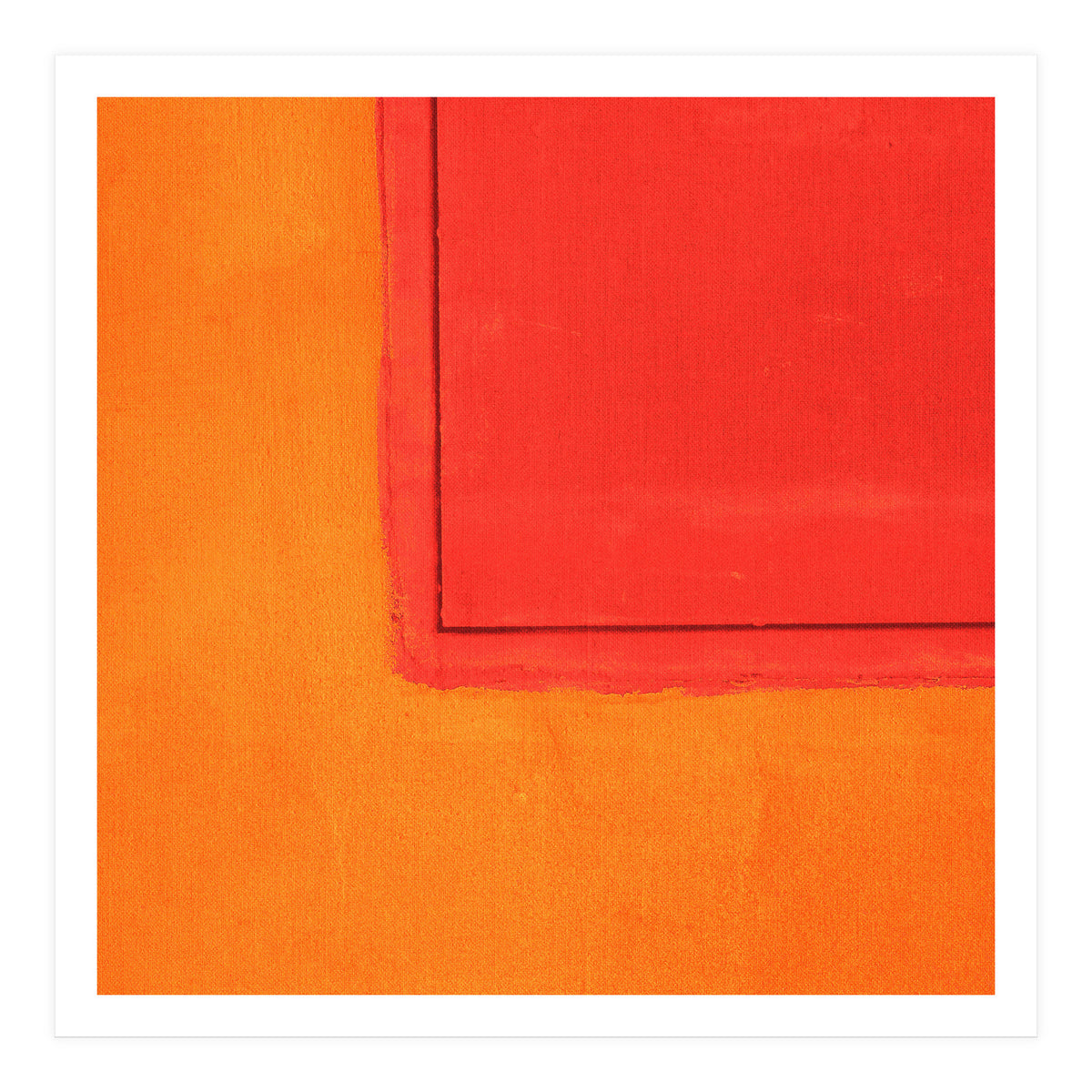 Ipanema Square III (Print Only)