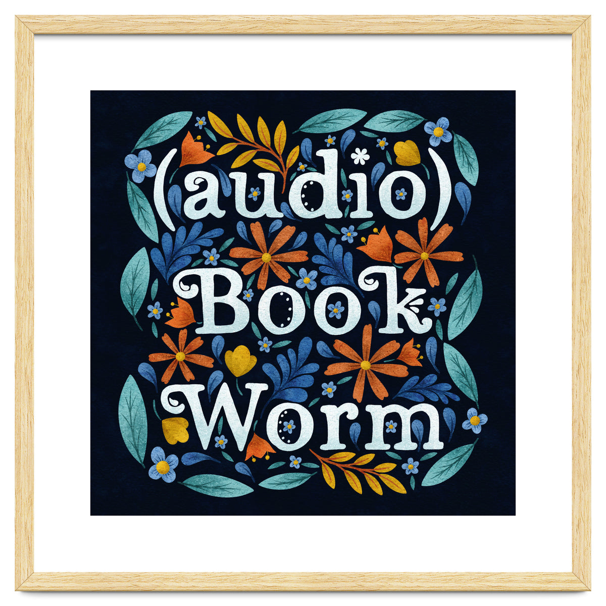 Audiobook Worm