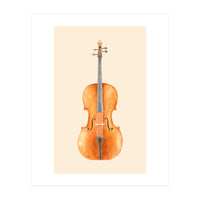 Cello (Print Only)