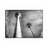 The tower and the lamp (Print Only) thumbnail