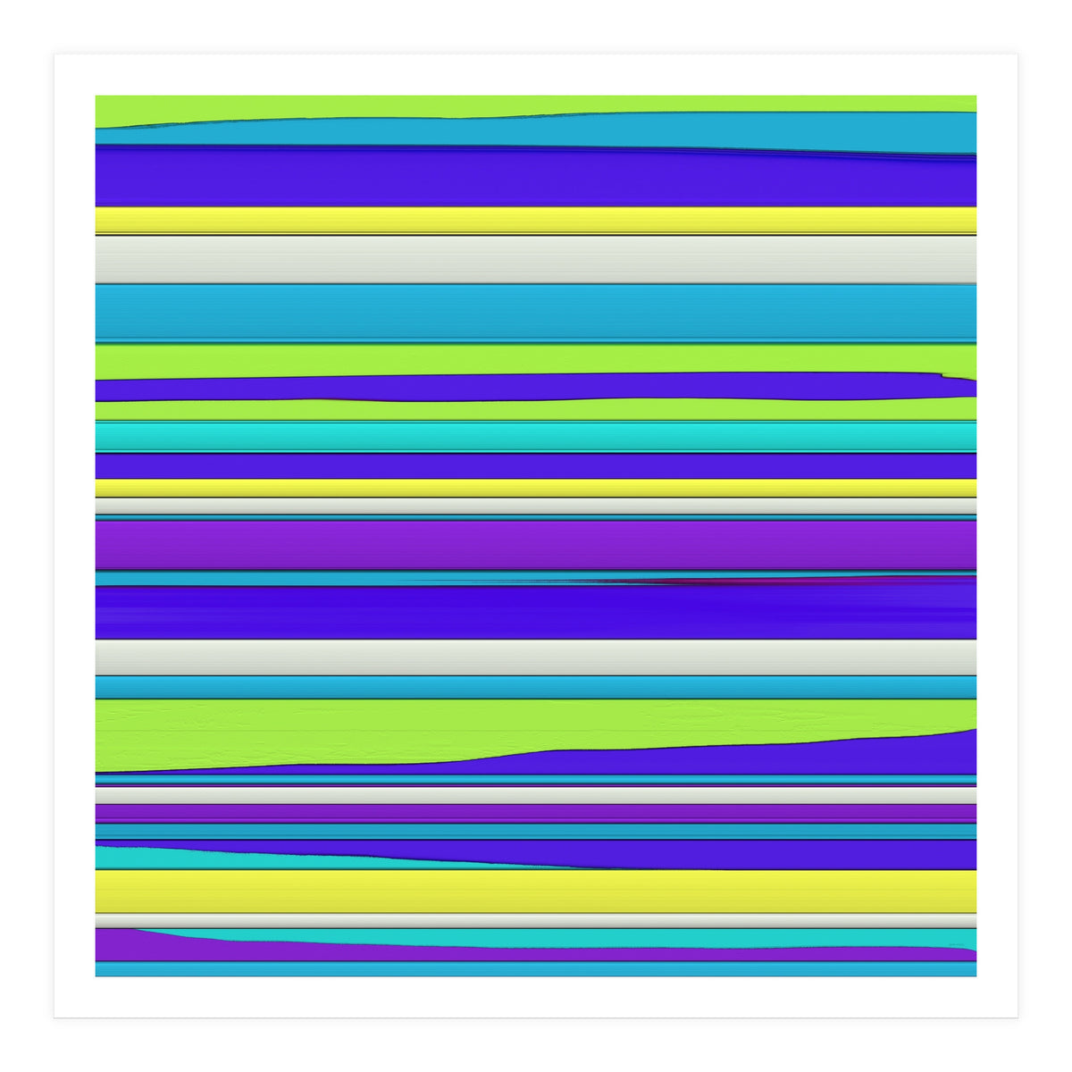 Hard Horizons 2 (Print Only)