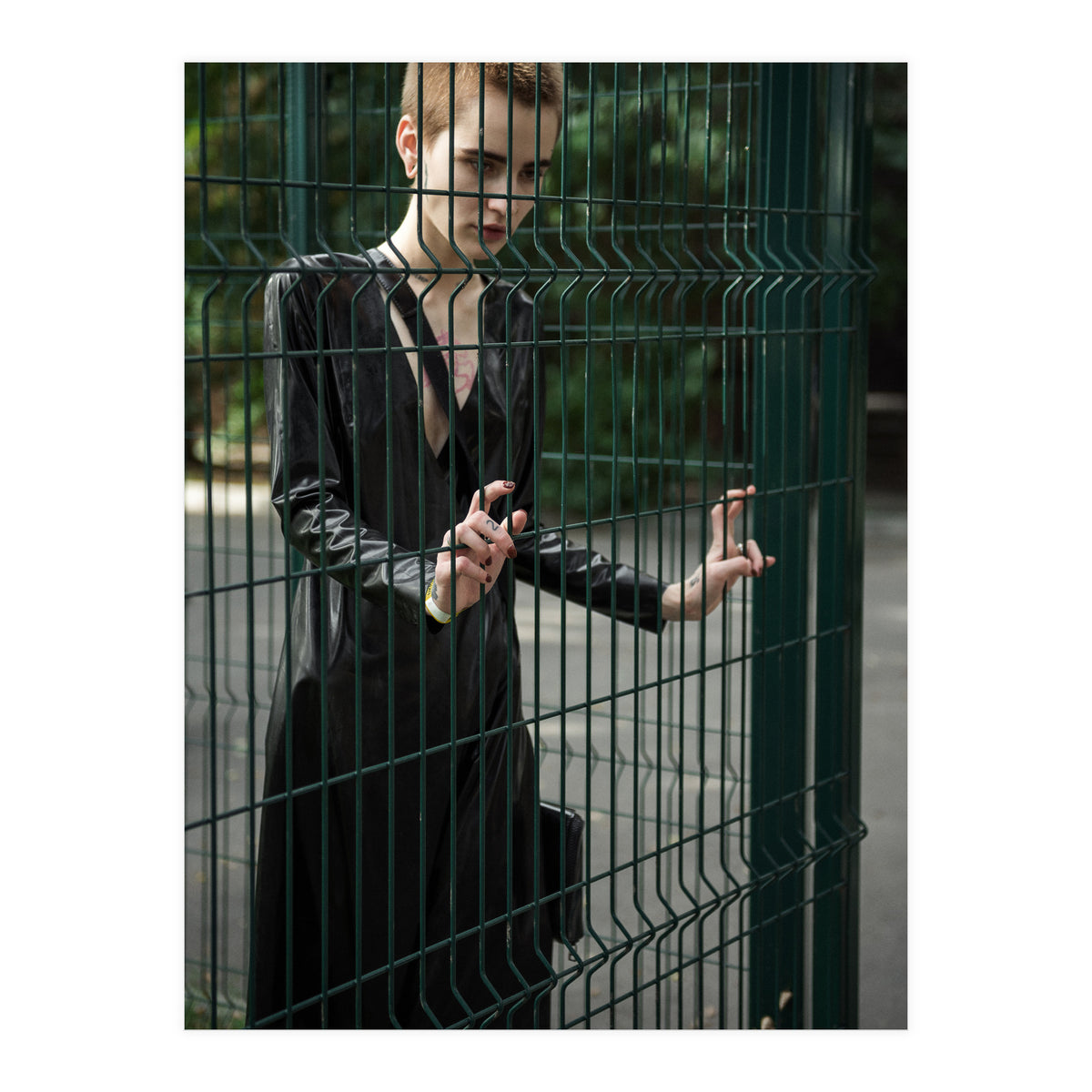 Ukrainian Fashion Week (Print Only)