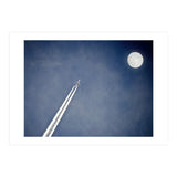 Fly me to the moon (Print Only) thumbnail