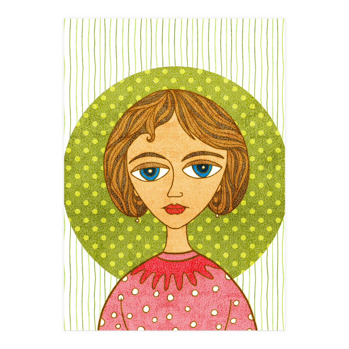 The Curious (Print Only)