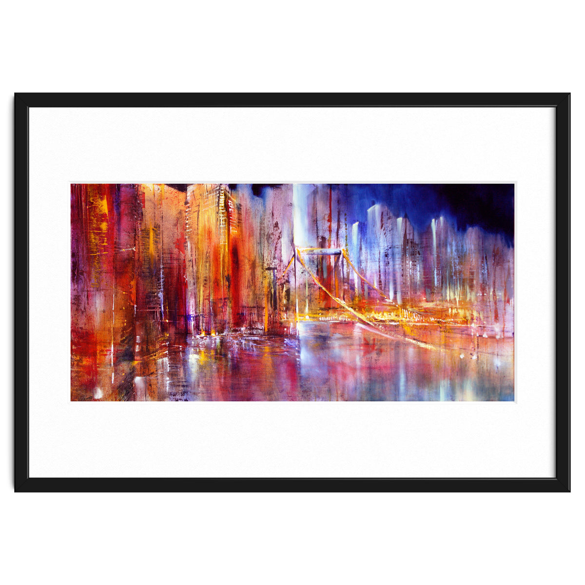 Stadtansicht - cityscape