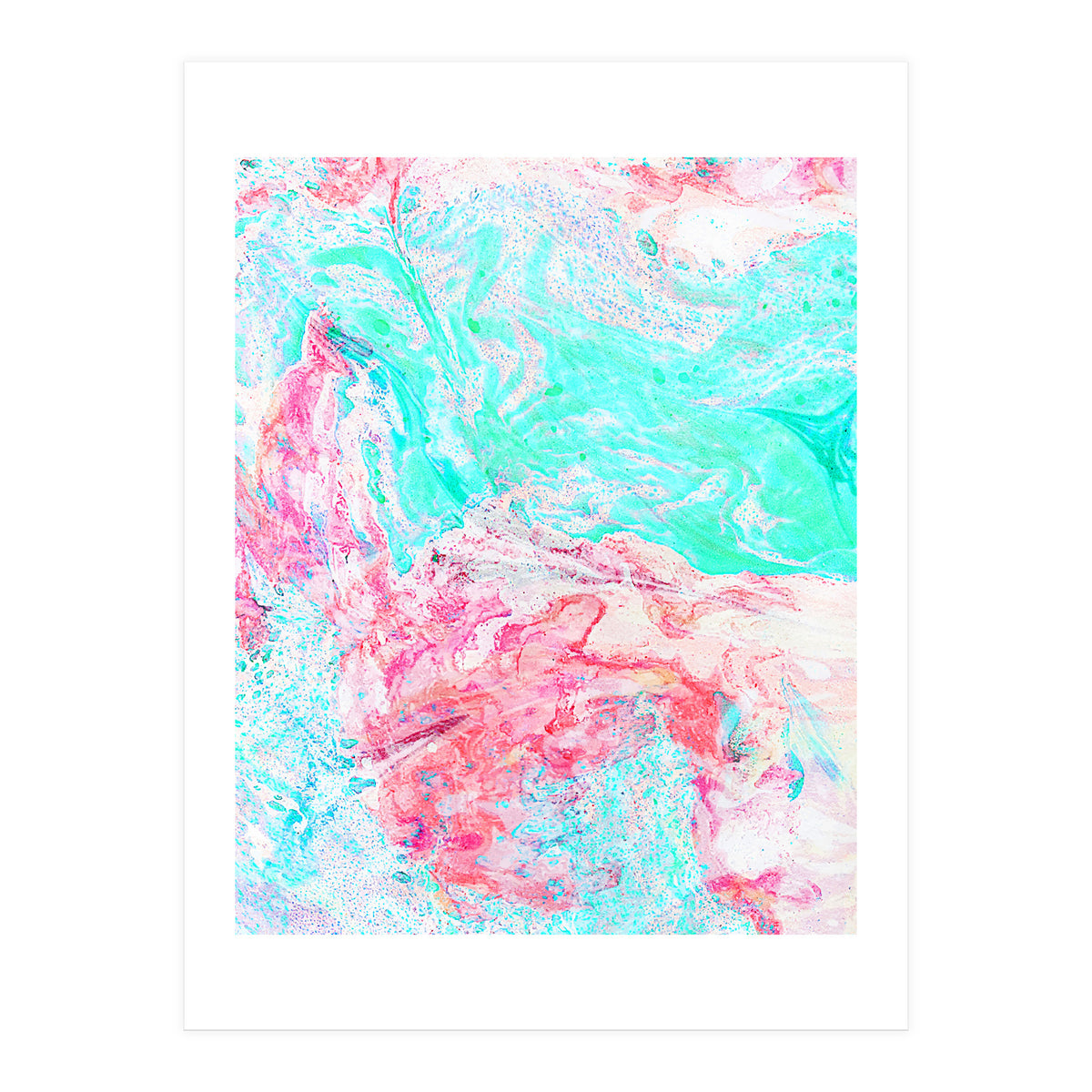 Paper Marble (Print Only)