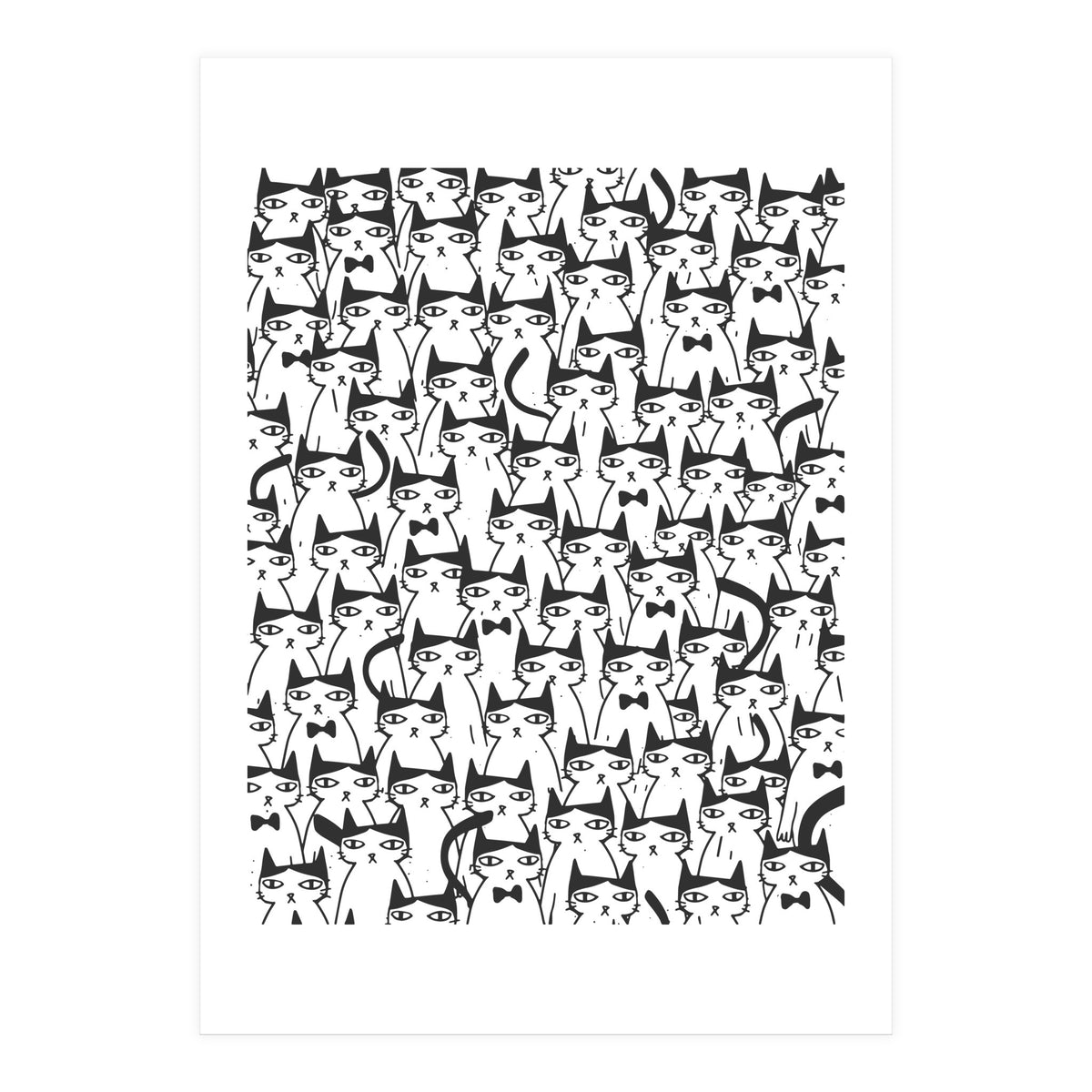 Cats (Print Only)