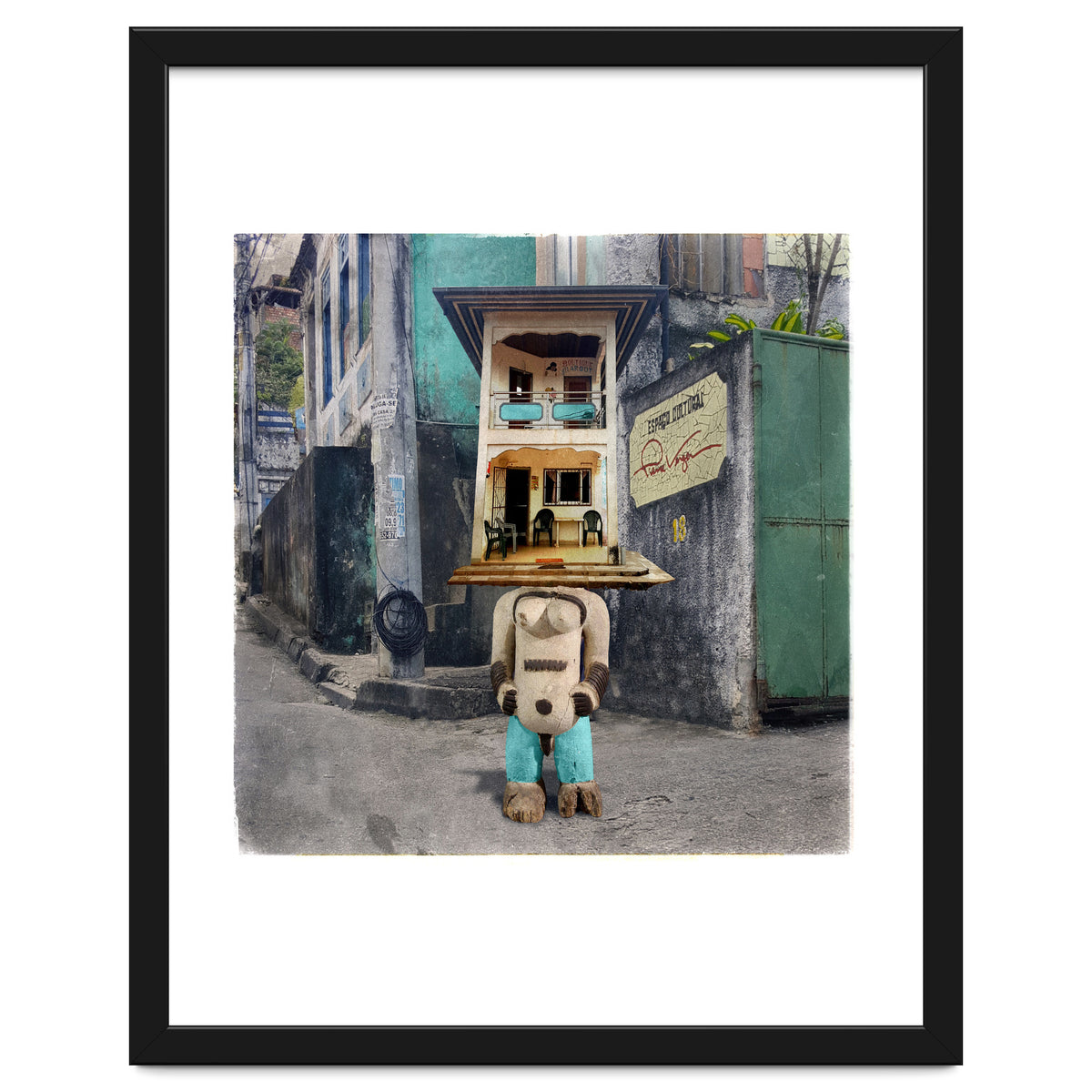 Voodootool - Lunette