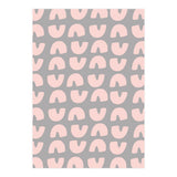 Pastel Pink Rainbow (Print Only) thumbnail