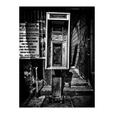 Phone Booth No 2 (Print Only) thumbnail