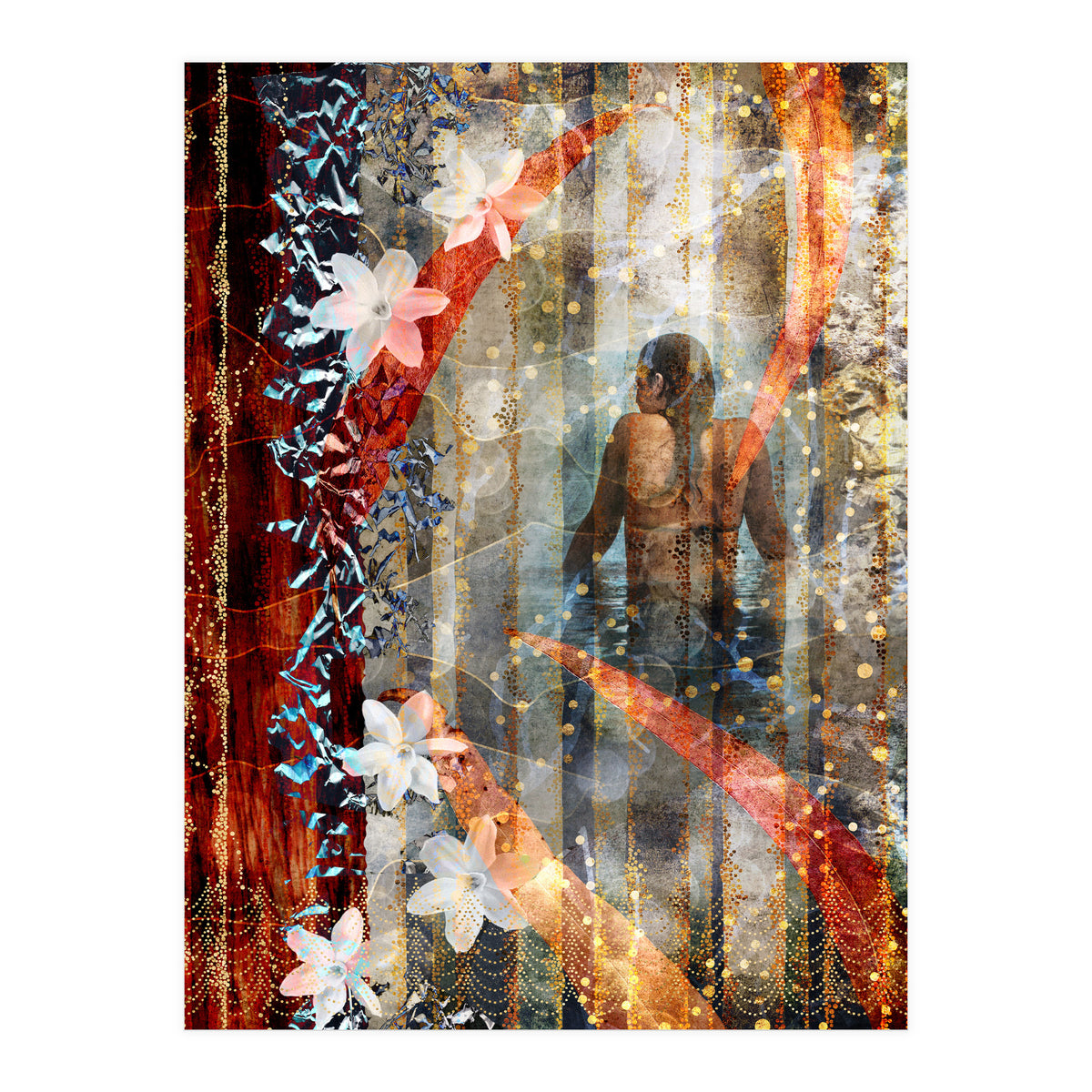 Radiant Moonlight (Print Only)