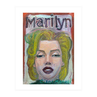 Marilyn 3 (Print Only)