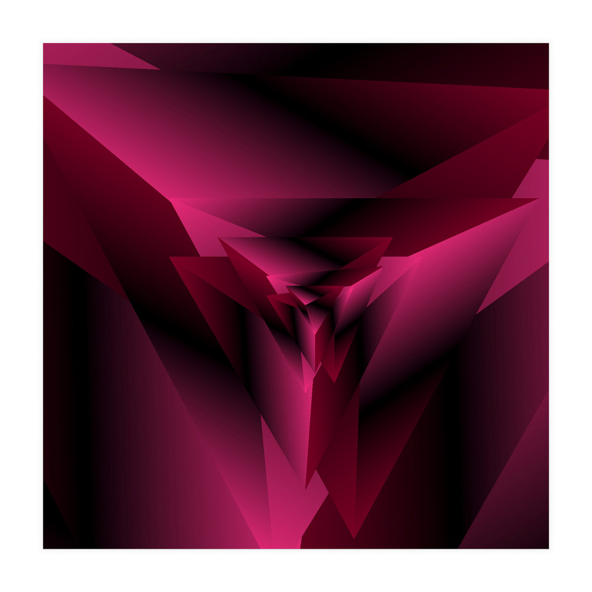 Abstract Super Power (Print Only)