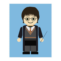 Harry Potter Toy (Print Only)