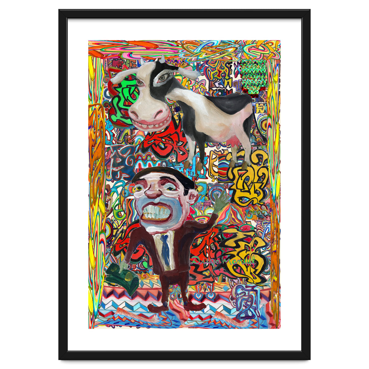 Vendedor De Dolares 2